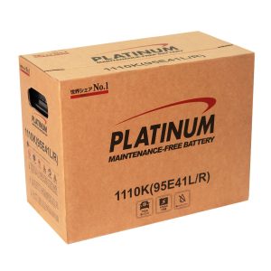 Ắc Quy Platinum 1110K (100 AH; 750 CCA)