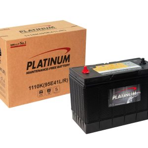 Ắc Quy Platinum 1110K (100 AH; 750 CCA)