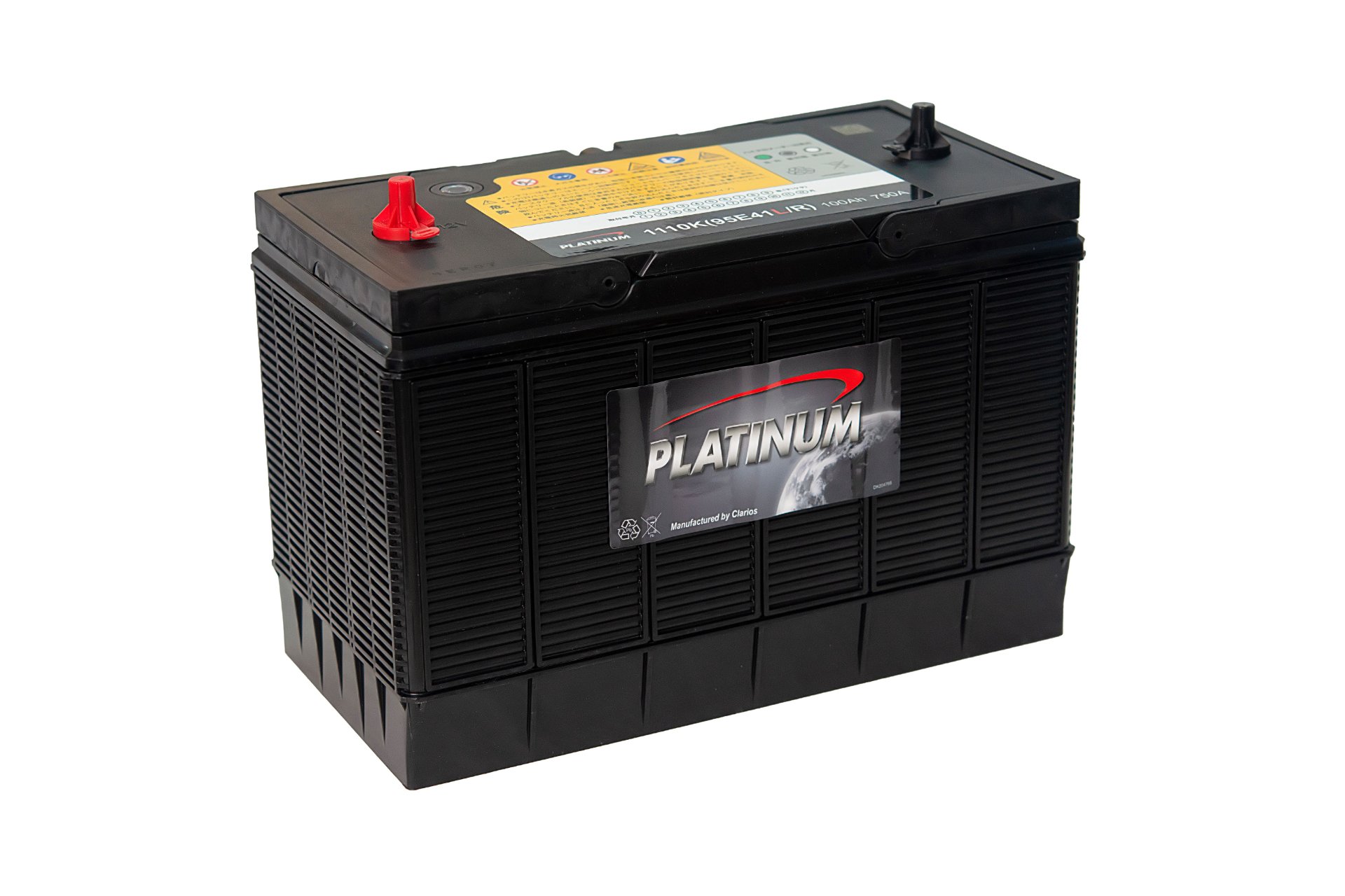 Ắc Quy Platinum 1110K (100 AH; 750 CCA)