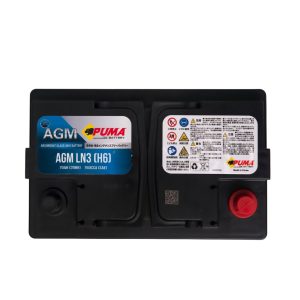 Ắc quy PUMA AGM LN3H6 (70Ah; 760CCA)