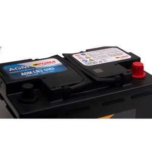 Ắc quy PUMA AGM LN3H6 (70Ah; 760CCA)