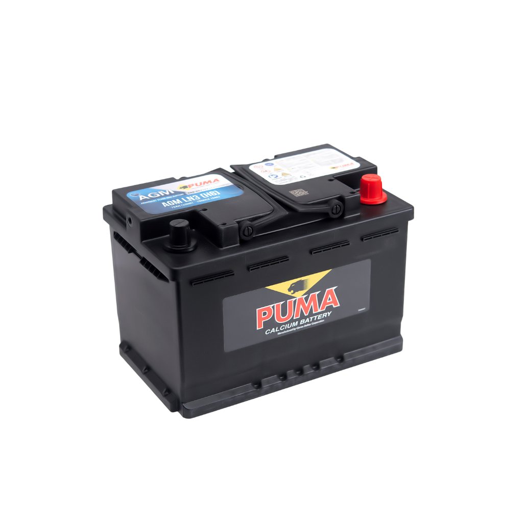 Ắc quy PUMA AGM LN3H6 (70Ah; 760CCA)