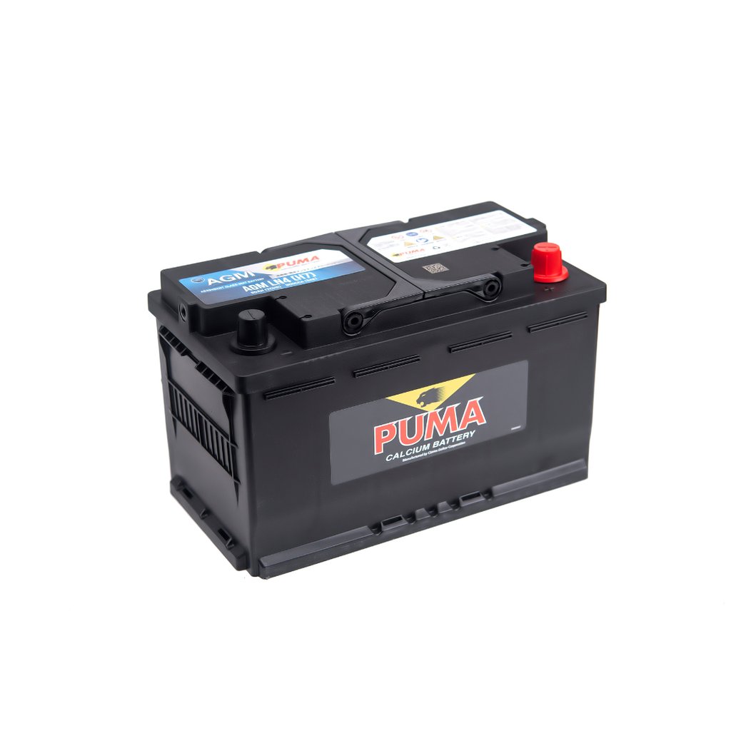 Ắc quy PUMA AGM LN4H7 (80Ah; 800CCA)