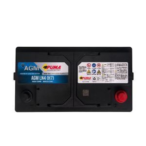 Ắc quy PUMA AGM LN4H7 (80Ah; 800CCA)