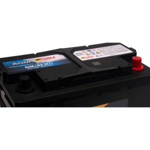 Ắc quy PUMA AGM LN4H7 (80Ah; 800CCA)