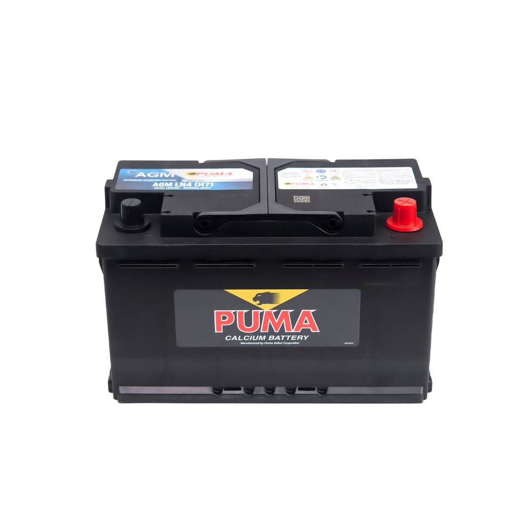 Ắc quy PUMA AGM LN4H7 (80Ah; 800CCA)