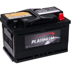Ắc quy Platinum 57539 (75 AH; 630 CCA)
