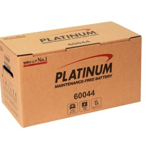 Ắc quy Platinum 60044 (100 AH; 810 CCA)