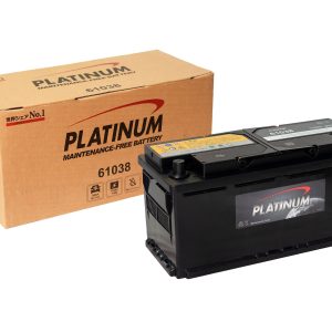 Ắc quy Platinum 61038 (110 AH; 900 CCA)