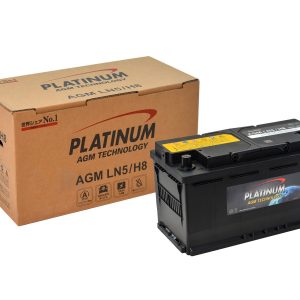 Ắc quy Platinum AGM LN5H8 (95 AH; 900 CCA)