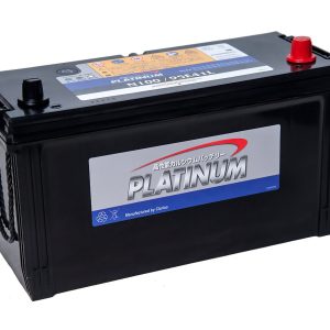 Ắc quy Platinum N100 (95E41L) (100 AH; 750 CCA)