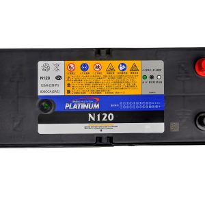 Ắc quy Platinum N120 (120 AH; 800 CCA)