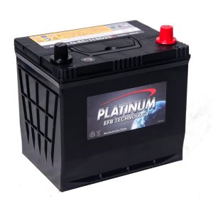 Ắc quy Platinum Q85115D23L (70 AH; 660 CCA)