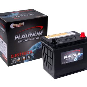 Ắc quy Platinum Q85115D23L (70 AH; 660 CCA)