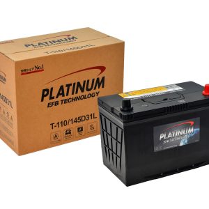 Ắc quy Platinum T-110 145D31L (90 AH; 820 CCA)