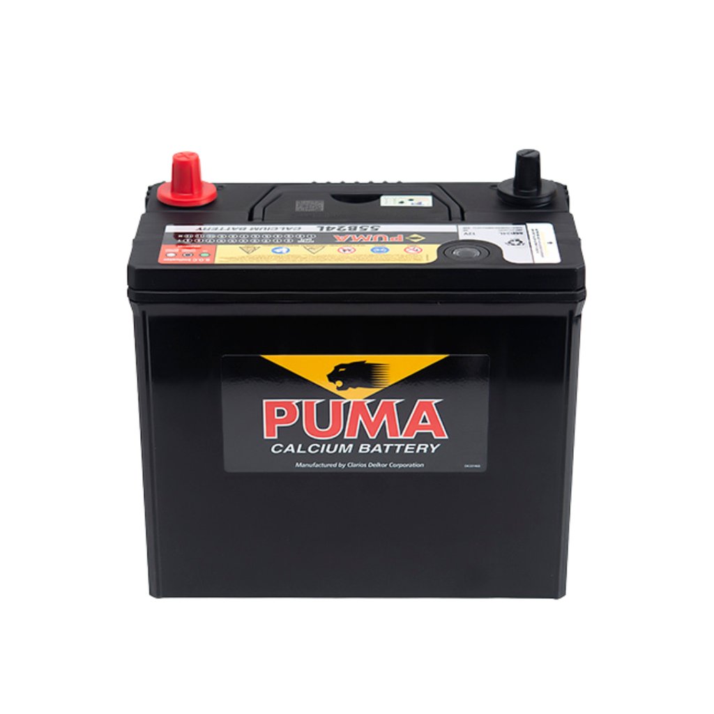 Ắc quy Puma 55B24L (46Ah; 420CCA)