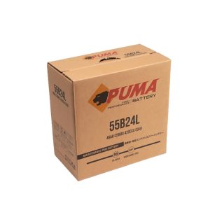 Ắc quy Puma 55B24L (46Ah; 420CCA)