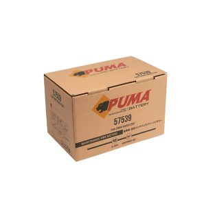 Ắc quy Puma 57539 (75Ah; 630CCA)