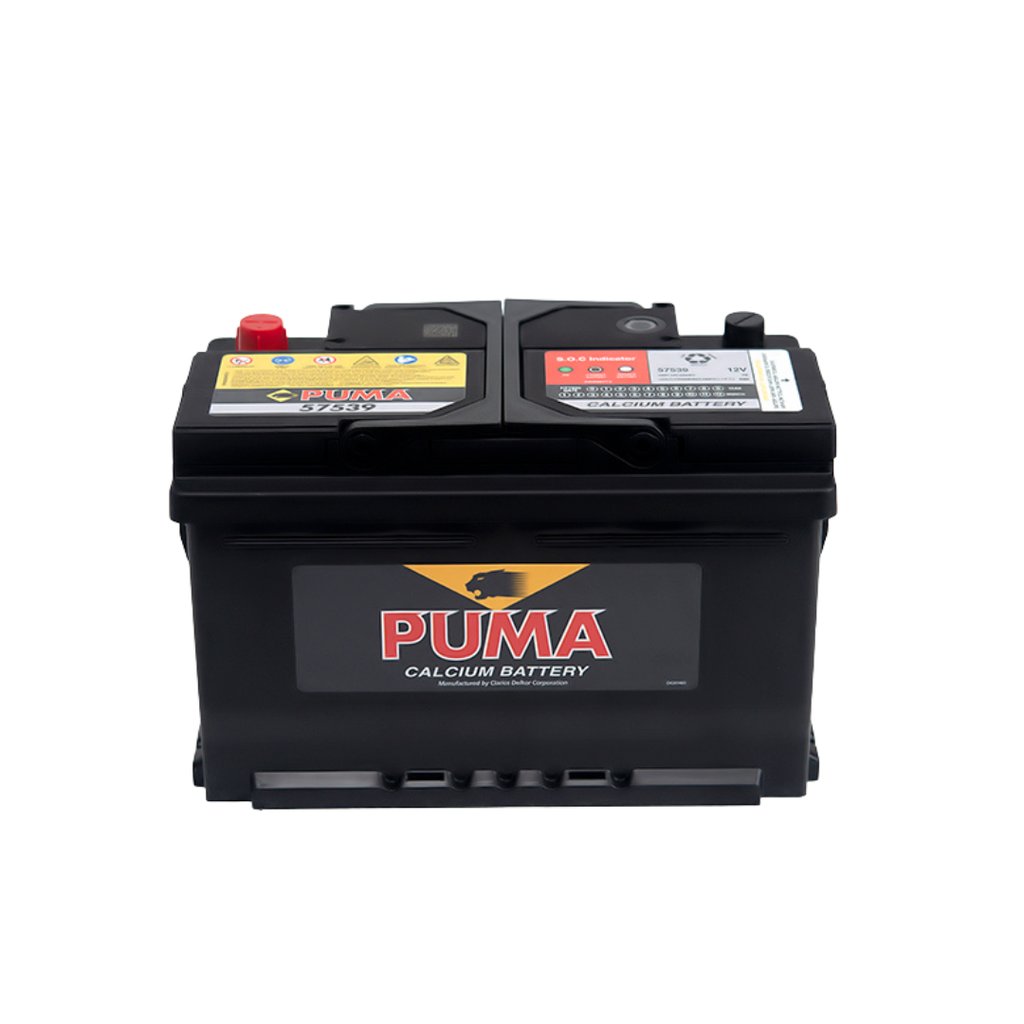 Ắc quy Puma 57539 (75Ah; 630CCA)
