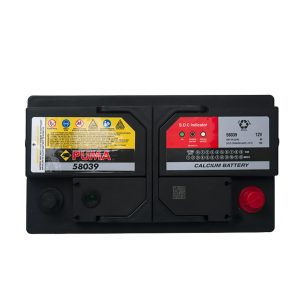 Ắc quy Puma 58039 (80Ah; 730CCA)