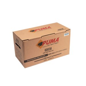 Ắc quy Puma 60038 (100Ah; 650CCA)