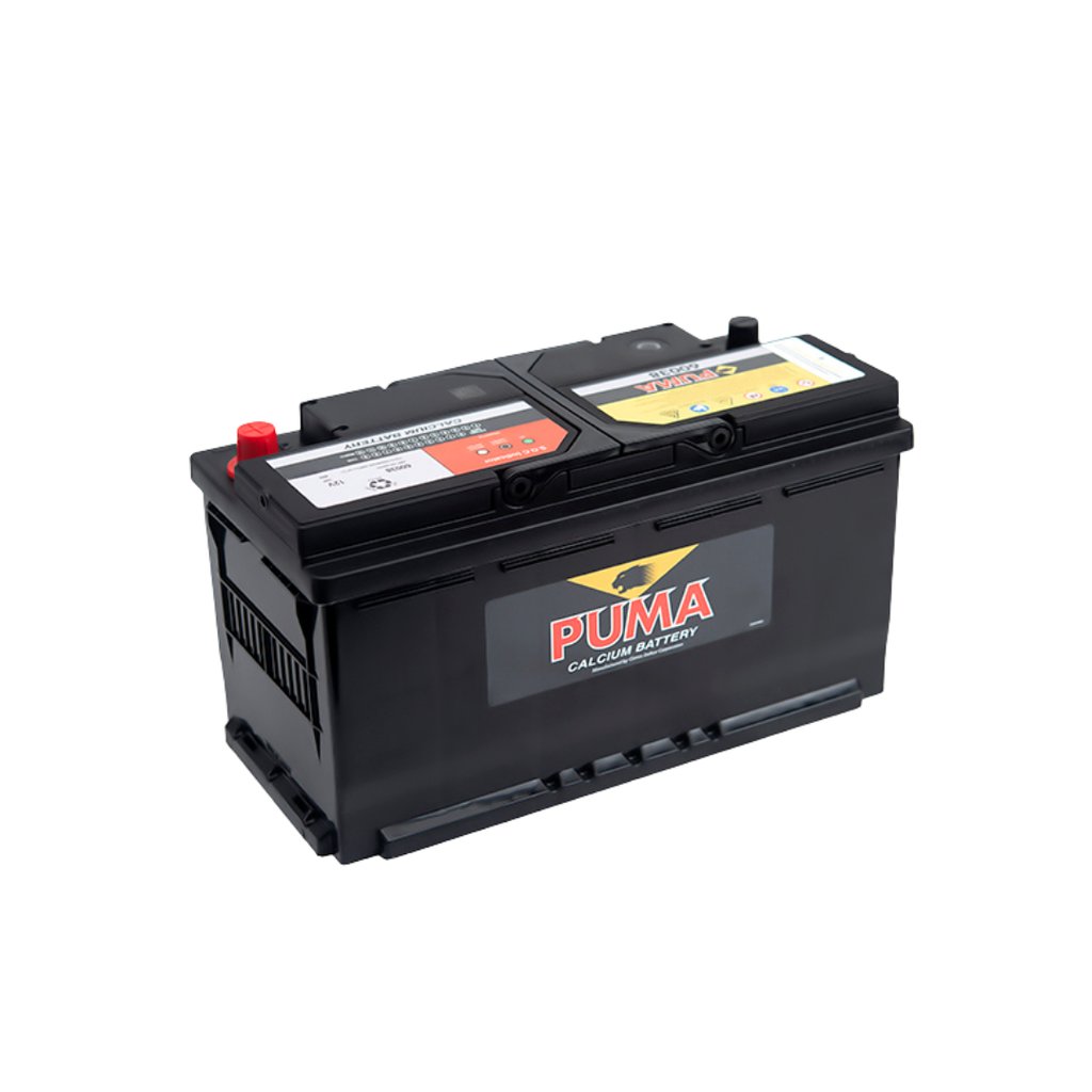Ắc quy Puma 60038 (100Ah; 650CCA)