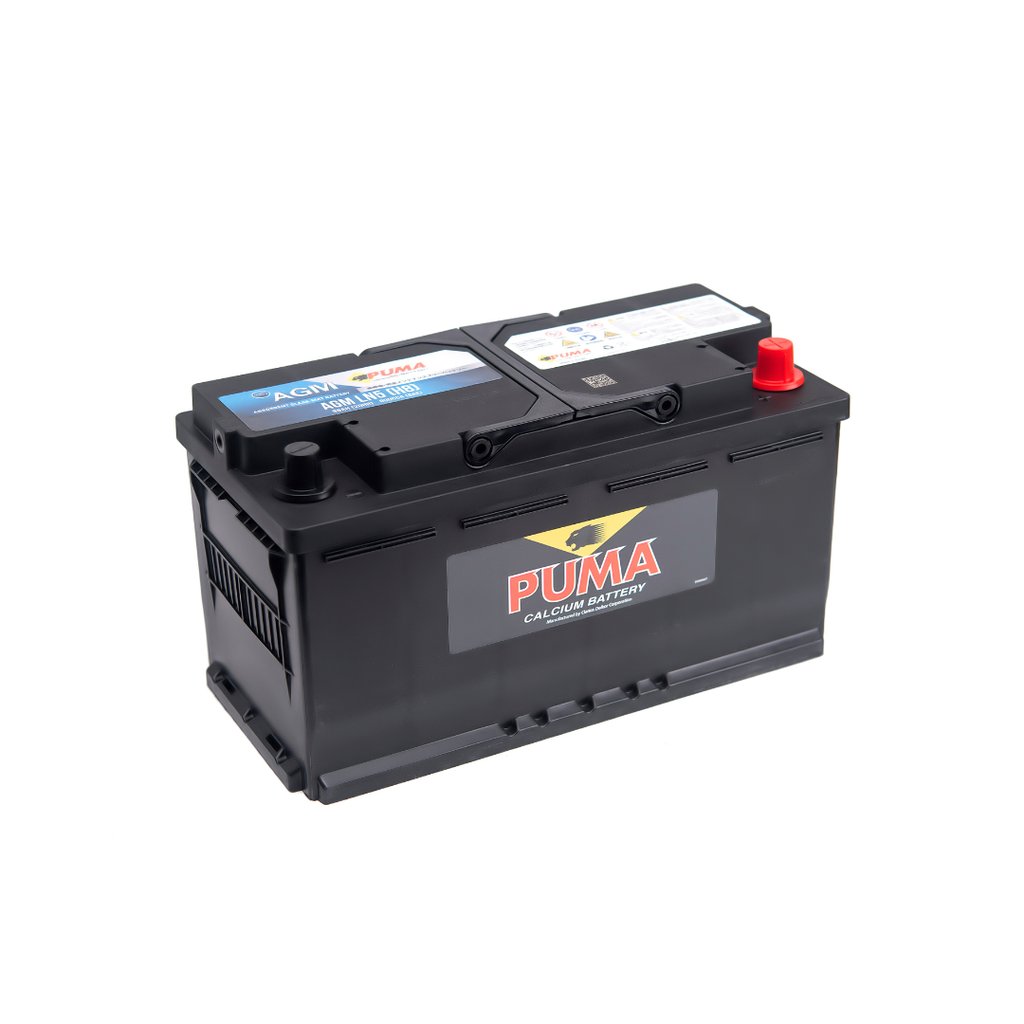Ắc quy Puma AGM LN5H8 (95Ah; 900CCA)