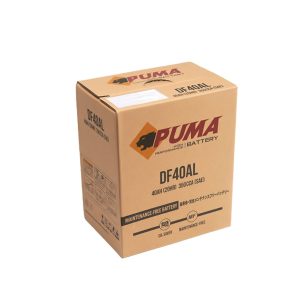 Ắc quy Puma DF40AL (40Ah; 350CCA)