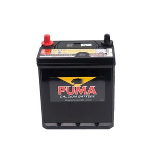 Ắc quy Puma DF40AL (40Ah; 350CCA)