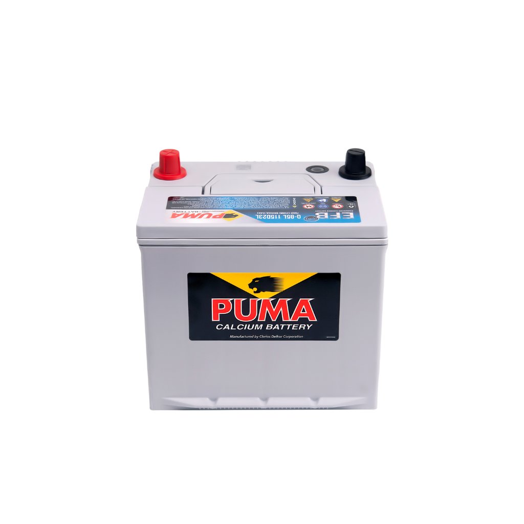 Ắc quy Puma EFB Q-85L 115D23L (70Ah; 660CCA)