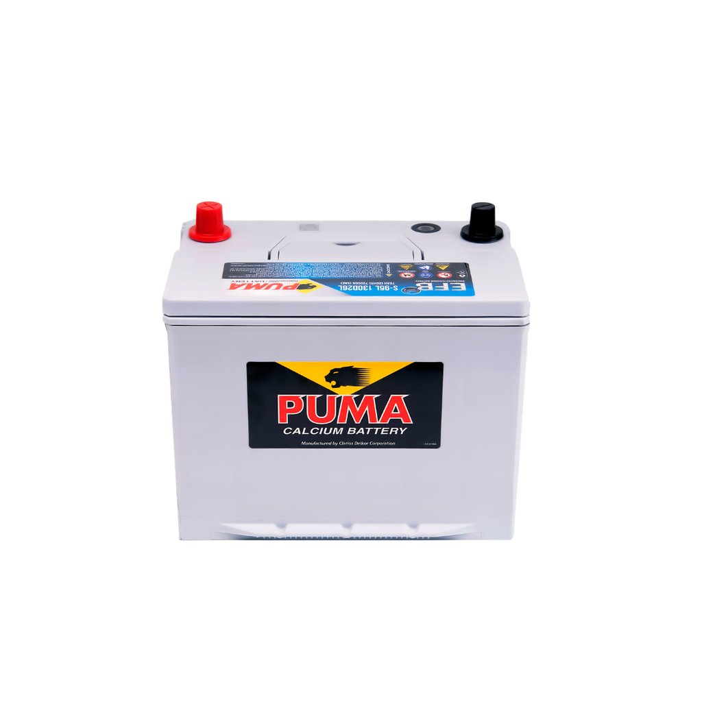 Ắc quy Puma EFB S-95 130D26L (75Ah; 720CCA)