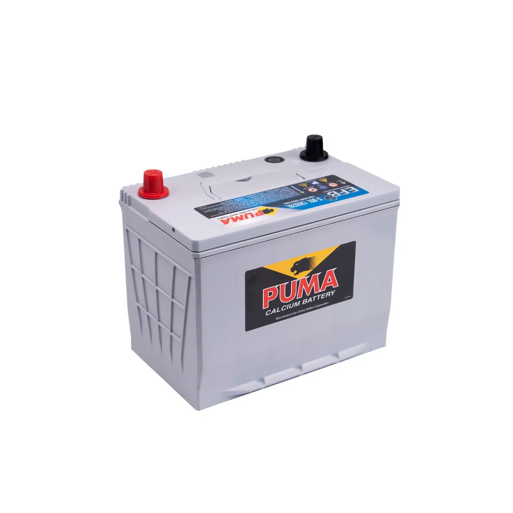 Ắc quy Puma EFB S-95 130D26L (75Ah; 720CCA)