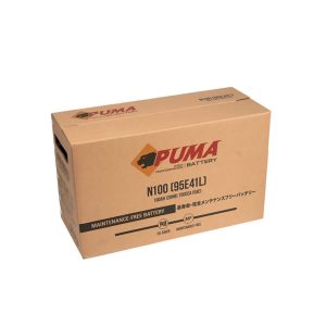 Ắc quy Puma N100 (95E41L) (100Ah; 750CCA)