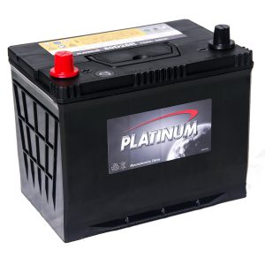 Ắc quy Platinum 80D26R (70 AH; 600 CCA)