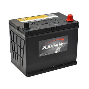 Ắc quy Platinum 80D26L (70 AH; 600 CCA)