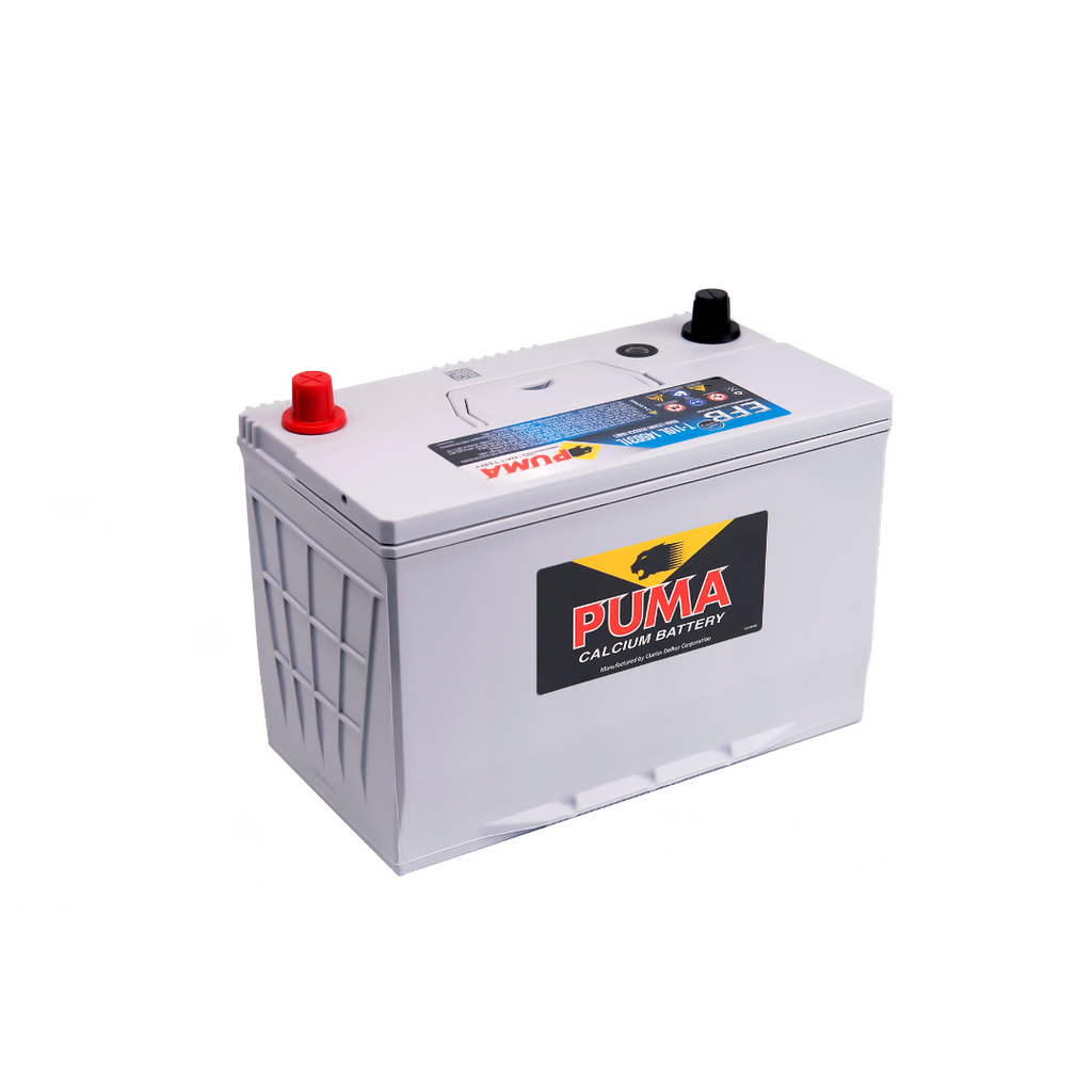 Ắc quy Puma EFB T-110 145D31L (90Ah; 820CCA)